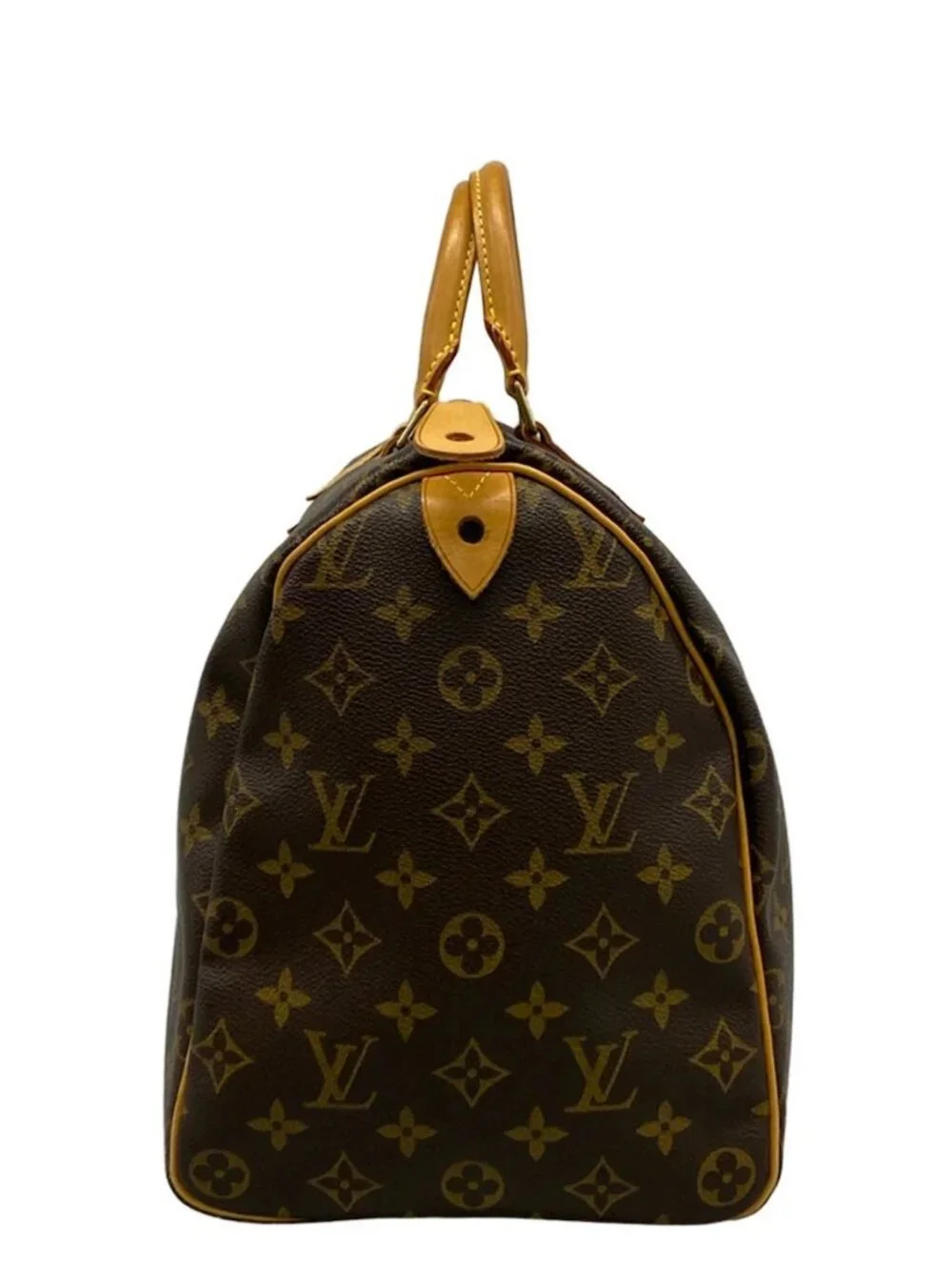 LOUIS VUITTON Speedy 40 M41522 Monogram AA1026 Handbag Monogram Canvas